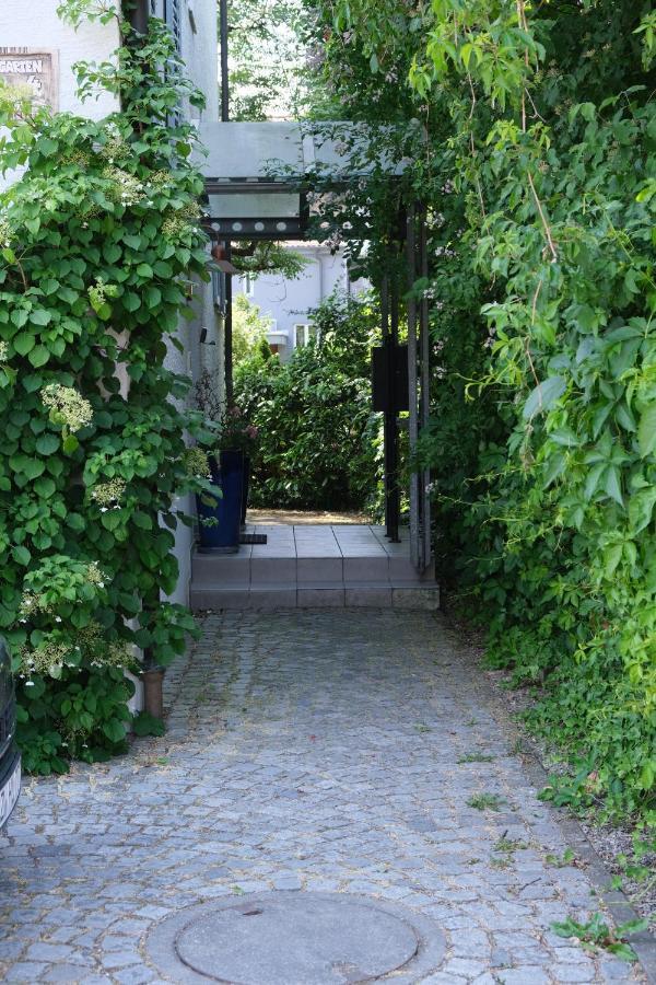 Casa Luxe - 110Qm - Stadtmitte - Familienfreundlich - Parkplatz - 5Km Zum Legoland Günzburg Exterior foto